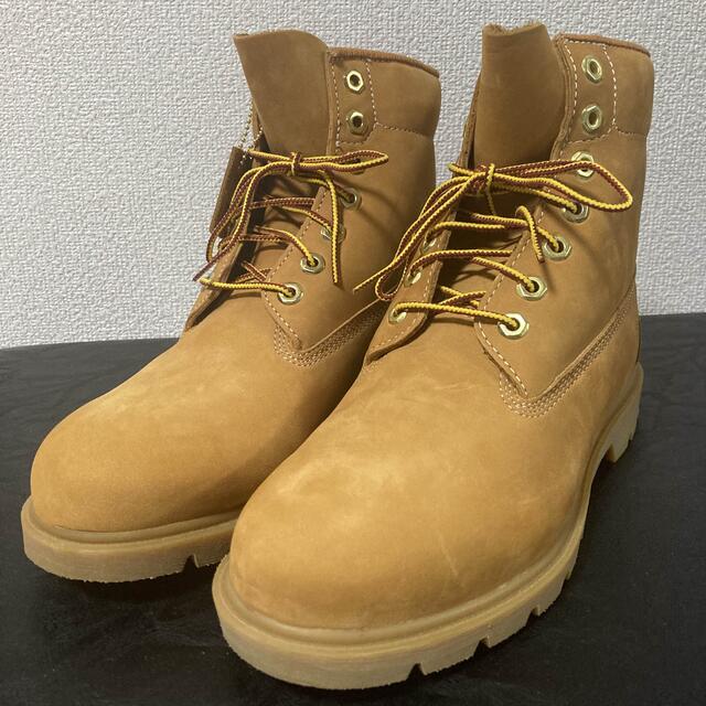 Timberland - 未使用品Timberland6inch 6インチベーシックブーツの通販