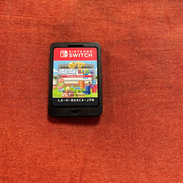 Nintendo Switch - ぷよぷよテトリス ぷよてと ぷよテト Switch