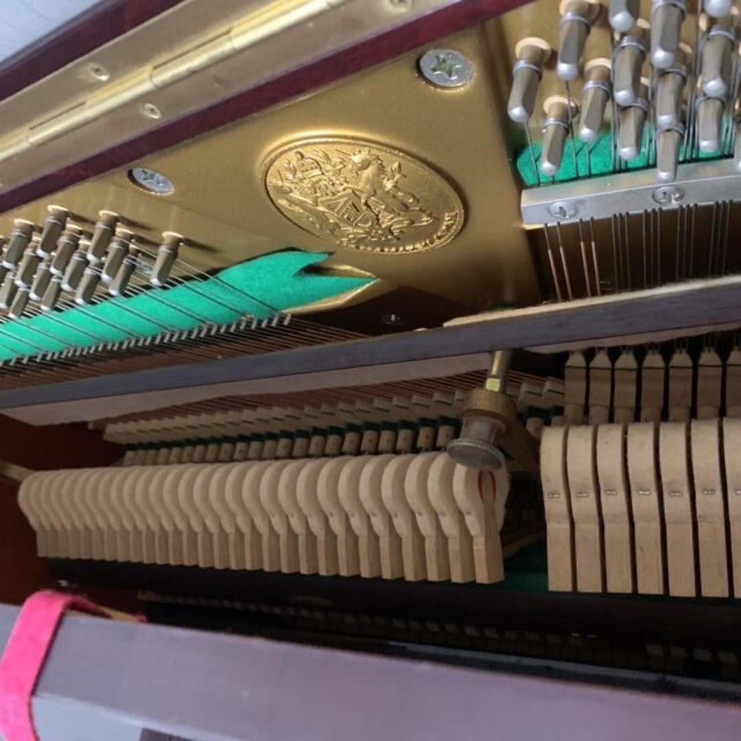 アップライトピアノ EARL WINDSOR フローラW112の通販 by love's shop