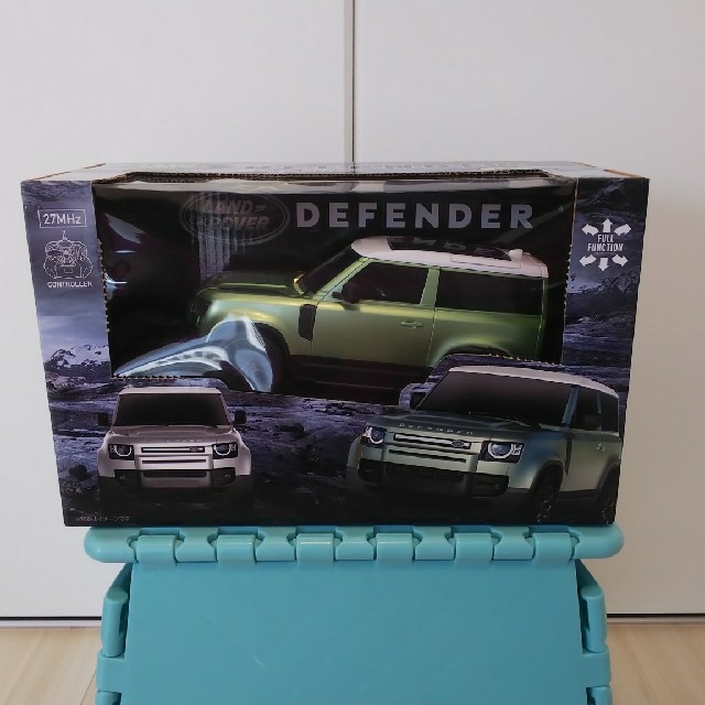 ランドローバー ディフェンダー ラジコンの通販 by Airsshop｜ラクマ