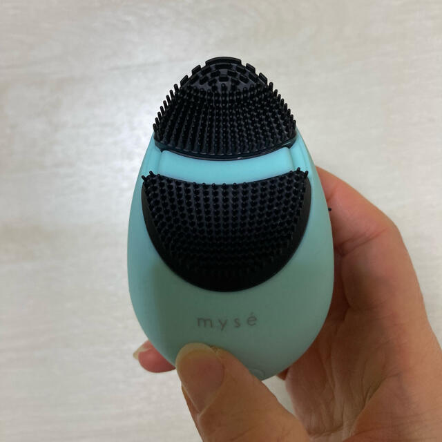 ヤーマン 『ミーゼ クレンズリフト』アイスブルー MS-70L