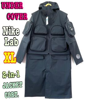 NIKE（モッズコート）のフリマアイテム一覧