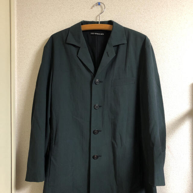 ISSEY MIYAKE - issey miyake men イッセイミヤケ セットアップ スーツ