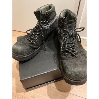 NUMBER (N)INE（ブーツ）のフリマアイテム一覧