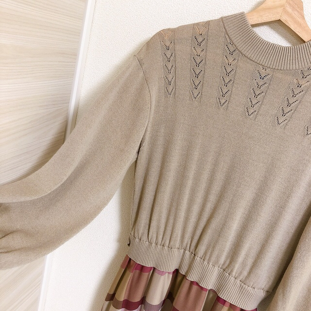 BURBERRY BLUE LABEL - バーバリーブルーレーベル クレストブリッジの