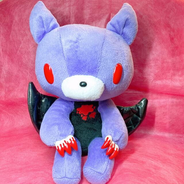 TAITO - グルーミー ぬいぐるみ ハロウィン ヴァンパイア 紫の通販 by