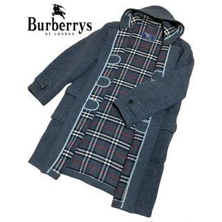 BURBERRY（ダッフルコート ・ グレー/灰色系）のフリマアイテム一覧