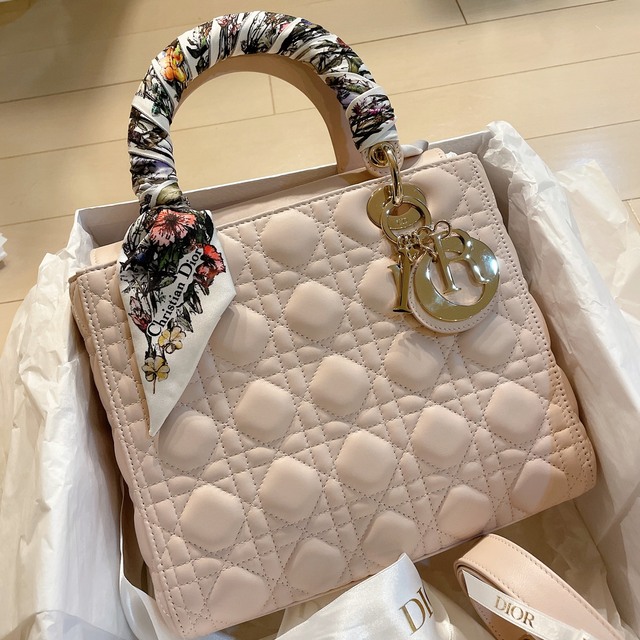 Christian Dior - 試着のみ＊ディオール＊レディディオール＊バッグ