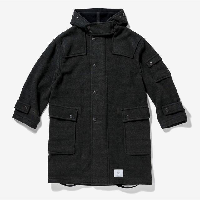 Mサイズ】wtaps coat olive drabの通販 by ドラクエ's shop｜ラクマ