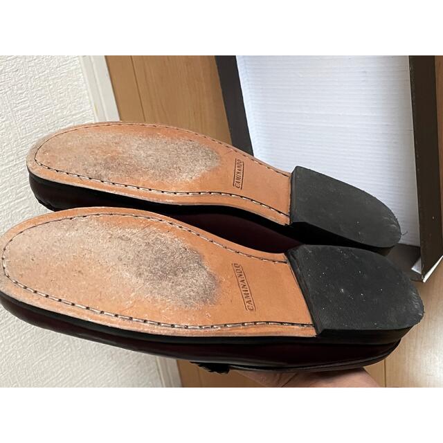 美品】 カミナンド ローファー 24.5cmの通販 by namishop｜ラクマ