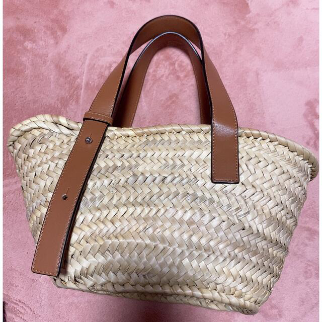 LOEWE - 日曜日まで最終値下げ LOEWE ロエベ かごバッグの通販 by かな