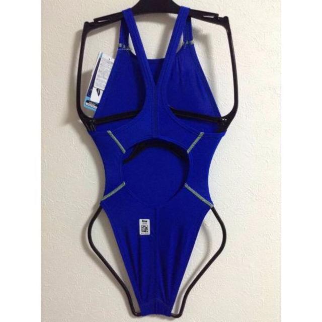 MIZUNO - 送料無料！ミズノ女子競泳水着マイティライン2☆140サイズ