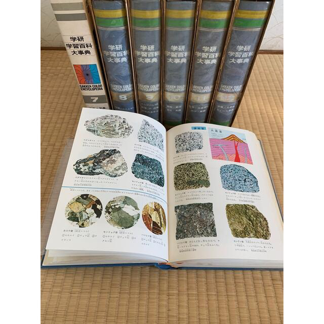 学研 - 学研学習百科大事典 7〜12巻の通販 by komazaki's shop