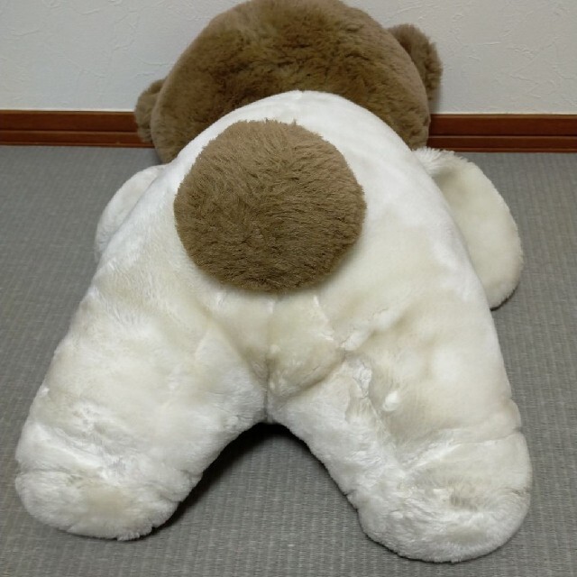 くまのぬいぐるみ 特大 レトロの通販 by かよ's shop｜ラクマ