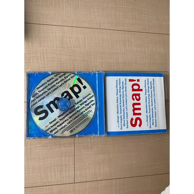 SMAP - SMAP/Smap!Tour!2002!〈3枚組〉の通販 by Yu's shop｜スマップ