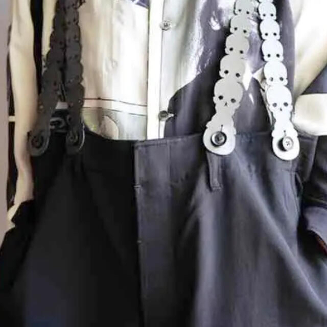 Yohji Yamamoto - 【野田洋次郎着用】yohji yamamoto pour homme 18aw