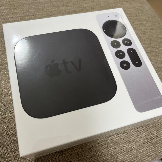 Apple TV 4K（64GB） MXH02J/AApple TV 4K 64GB 第二世代 MXH02J/A