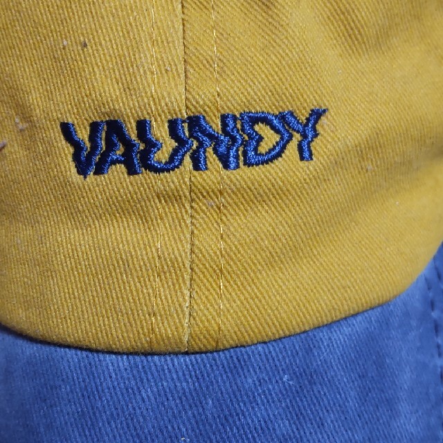 Vaundyのキャップの通販 by コウちゃん's shop｜ラクマ