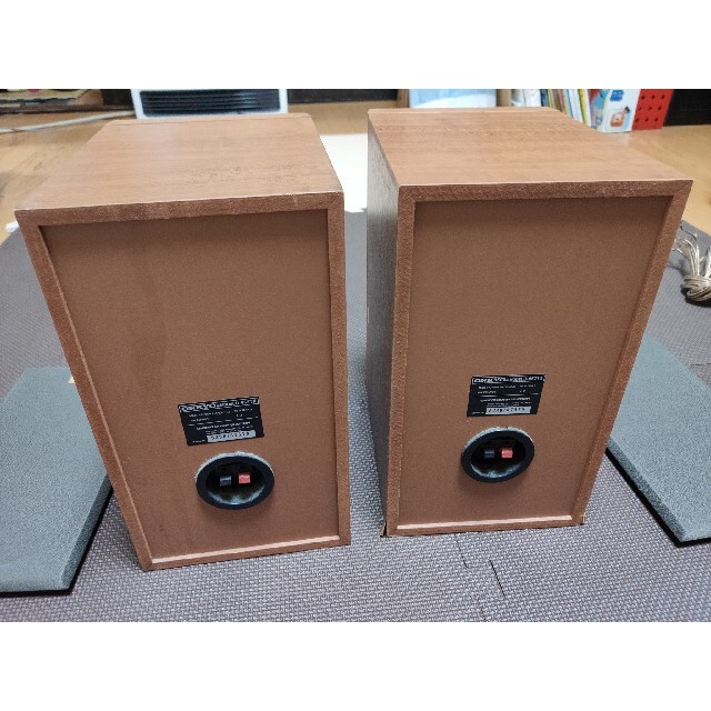 ONKYO - ONKYO/オンキョースピーカー D-052TX 2Wayバスレフ型の通販 by