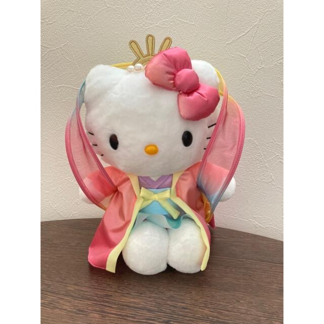 サンリオ - 淡路島 限定 ハローキティスマイル 乙姫キティ ぬいぐるみ