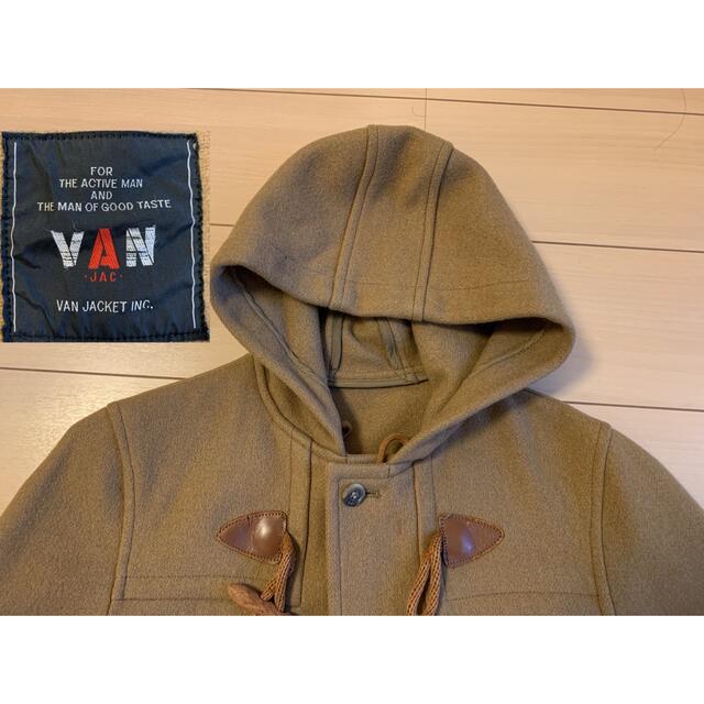 VAN Jacket - VAN jacket ダッフルコート 70s〜80sの通販 by コレスタs