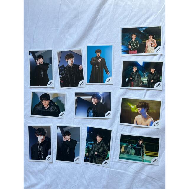 SixTONES - 松村北斗 オフショ 公式写真 1STの通販 by ま's shop