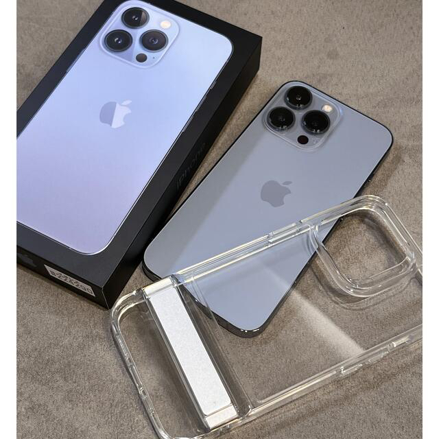 iPhone 13 Pro Max 256GB 海外版カメラ音なし 海外版 iPhone 13 Pro