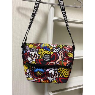 HYSTERIC GLAMOUR（プリント ・ ショルダーバッグ）のフリマアイテム一覧
