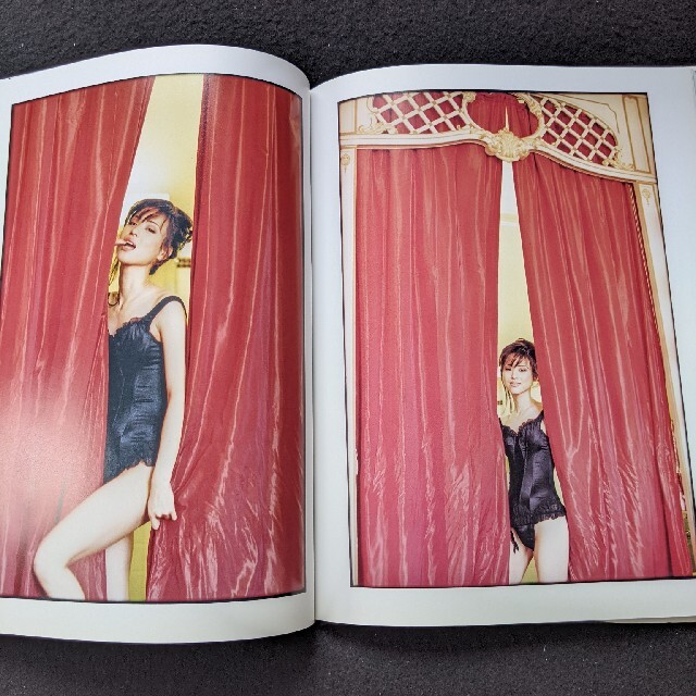 松田聖子 写真集 SEIKO IN PARIS 下着 ランジェリー 絶版の通販 by