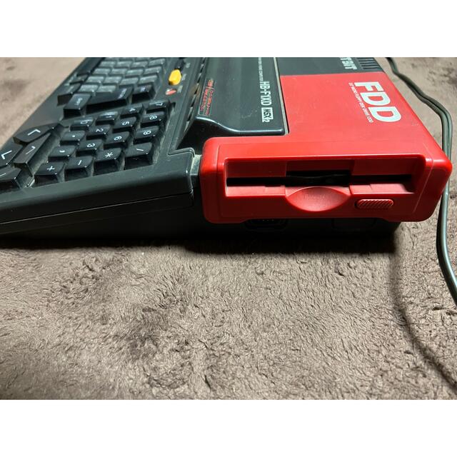 SONY - MSX2 HB-F1XD【ジャンク品】の通販 by まっくす's shop｜ソニー