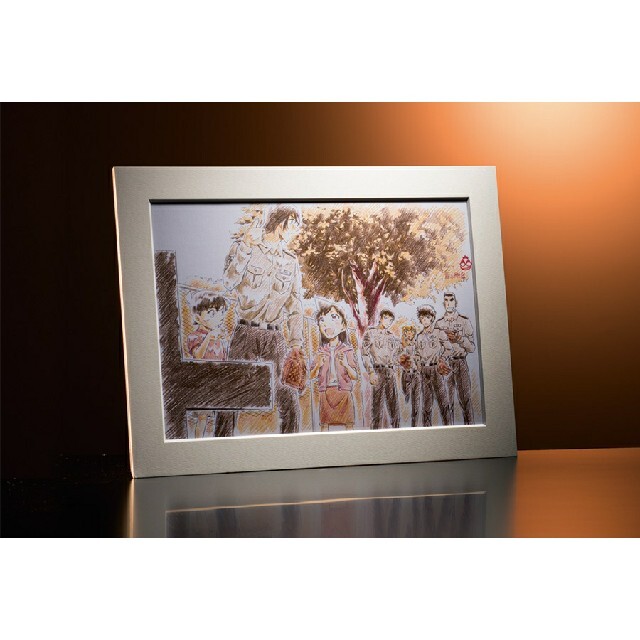 名探偵コナン ハロウィンの花嫁 複製原画 応募者全員サービス 応募用紙