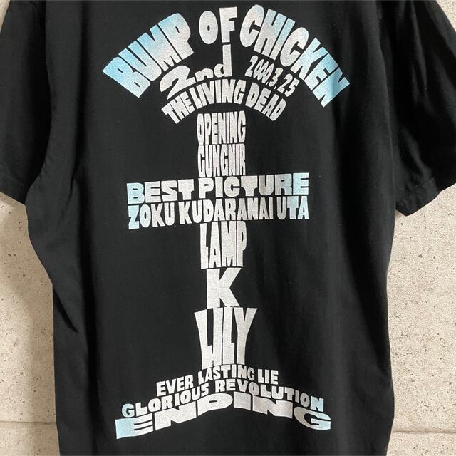 美品】BUMP OF CHICKEN(バンプオブチキン)Tシャツの通販 by k's shop