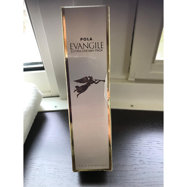 POLA - エバンジルクリーミィパックエクストラの通販 by せいちん
