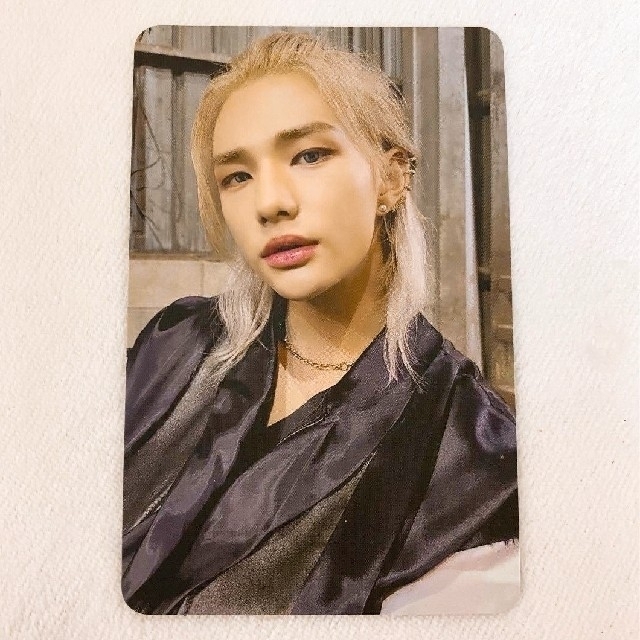 straykids スキズ ヒョンジン MMT トレカ IN生 straykids スキズ