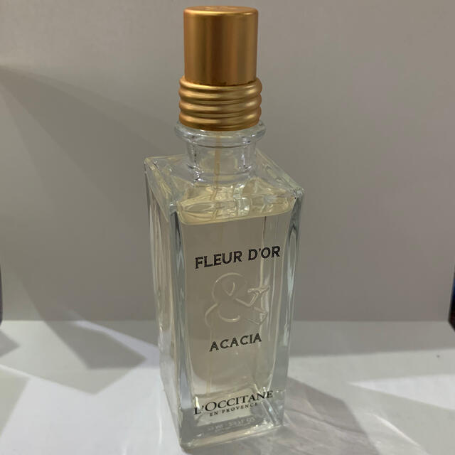 L'OCCITANE - ロクシタン フルールドール アカシア 75mLの通販 by
