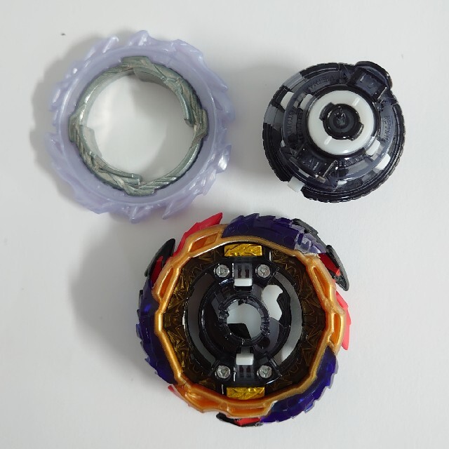 Takara Tomy - デンジャラスベリアル パーフェクトギア ベイブレードの