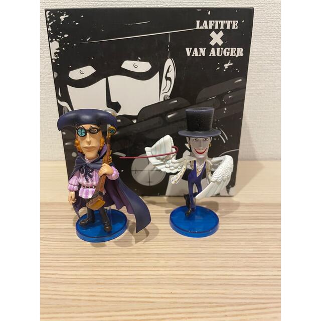 ワンピース ワーコレ G5スタジオ 黒ひげ海賊団 全員の通販 by rena｜ラクマ