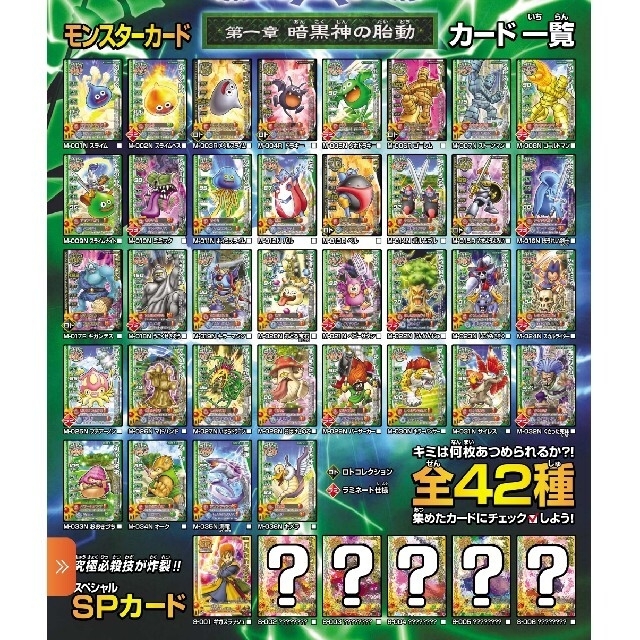 リスト閲覧 ドラゴンクエストモンスターバトルロードの通販 by ぽね's