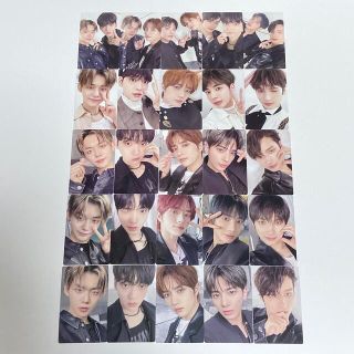 TOMORROW X TOGETHER - TXT GBGB 封入 トレカ 初回A、B、通常