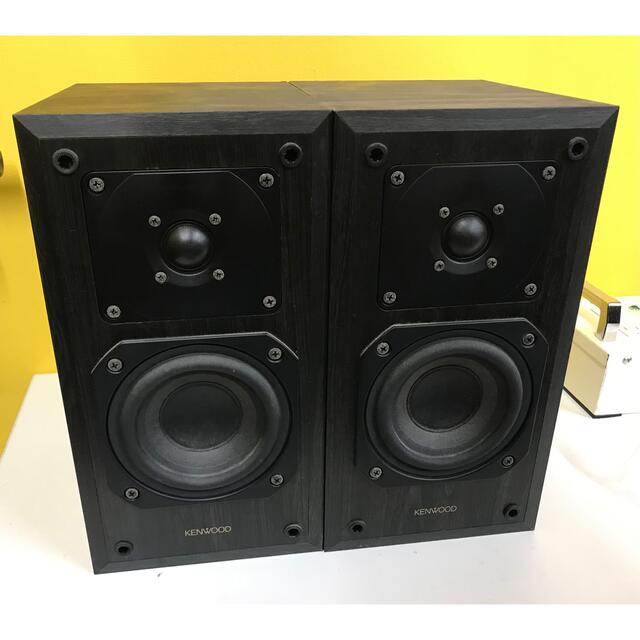 KENWOOD - Kenwoodケンウッド◇スピーカーペア◇LS-SA6の通販 by