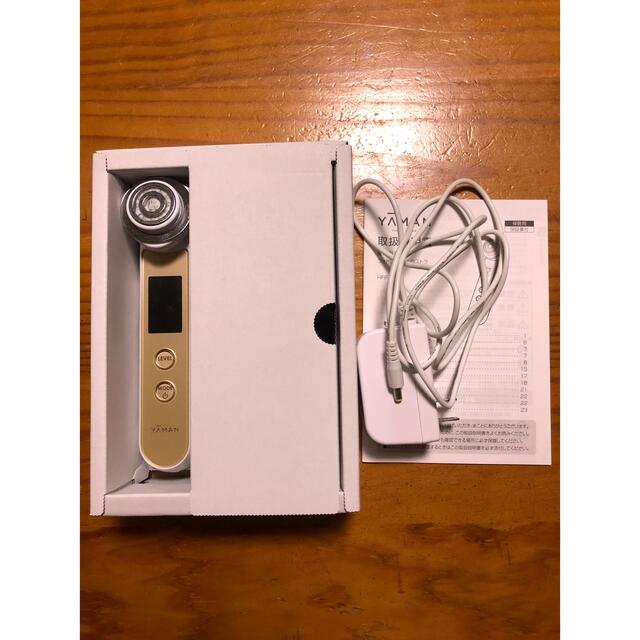 YA-MANヤーマン美顔器☆ RFボーテトルネードRFローラー EX