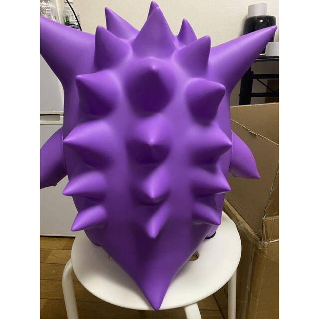 ポケモン ゲンガー 40cm 等身大 フィギュア pvc ポケットモンスターの