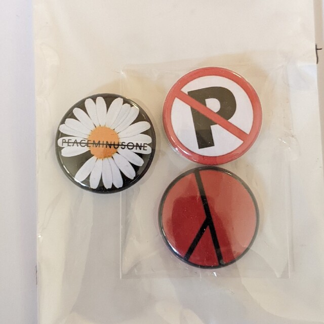 BIGBANG - 👑BIGBANG G-DRAGON ミニミニ缶バッジ👑③個セット ジヨンの