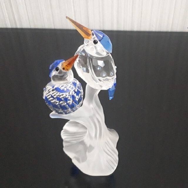 SWAROVSKI - 【廃盤品】SWAROVSKI カワセミ 貴重の通販 by なつたま's