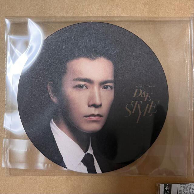 SUPER JUNIOR One More Time ドンへ コースター DISCOGRAPHY | SUPER