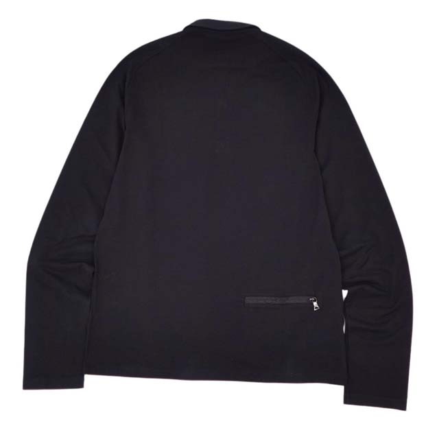 PRADA - プラダ スポーツ ポロシャツ 長袖 ロングスリーブ ハーフ