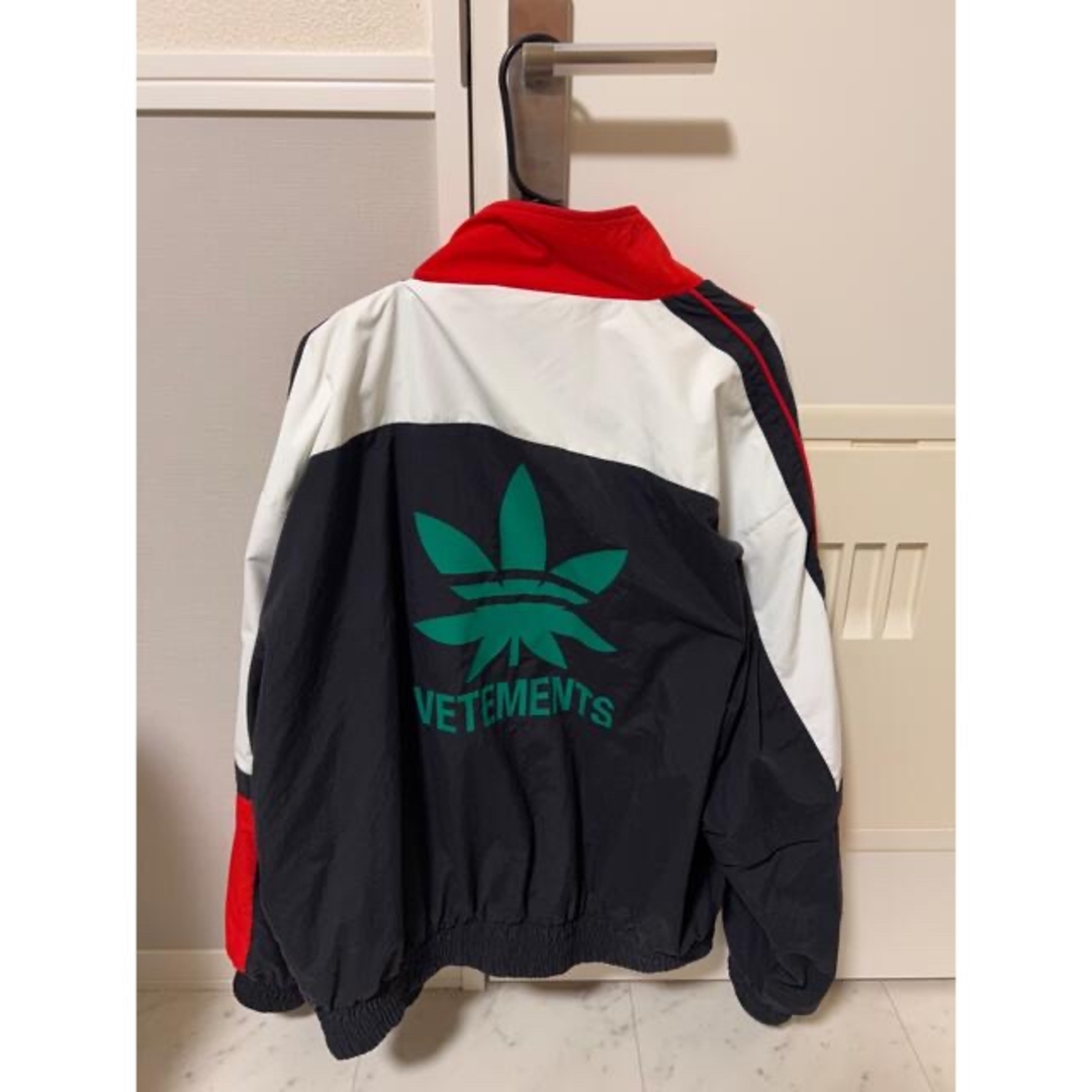 BALENCIAGA - ベトモン VETEMENTS トラックジャケットの通販 by aj's
