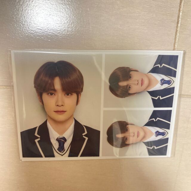 NCT127 ジェヒョン 証明写真の通販 by @ プロフ｜ラクマ