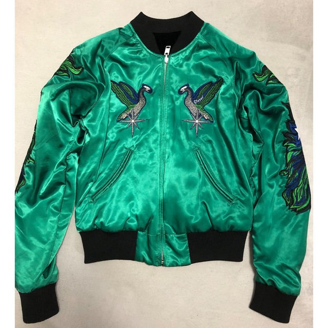 DIESEL - DIESEL スカジャンの通販 by pravda0813's shop｜ディーゼル