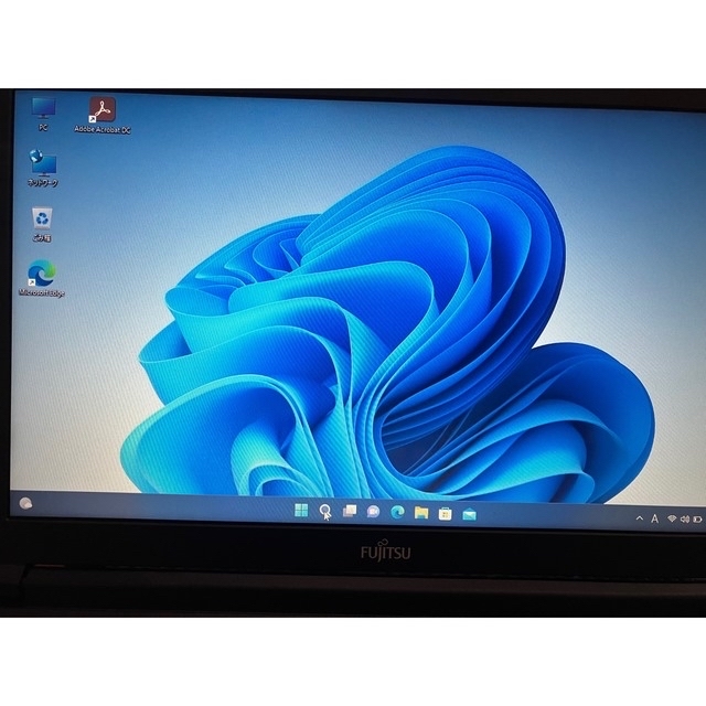 富士通 - 【美品 Windows11】富士通ノートパソコン A579／CXの